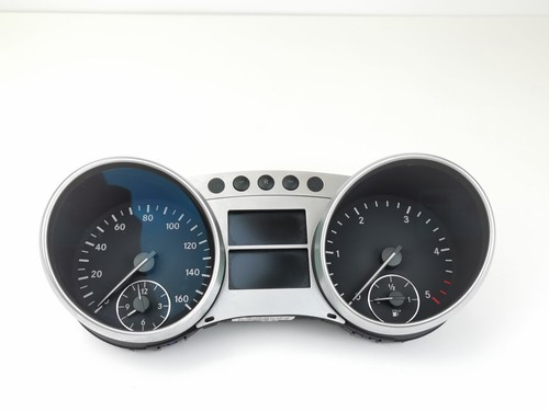 Mercedes benz instrument - mercedes, ml