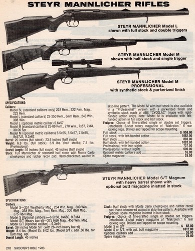 1983 print steyr - 1983,