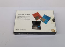Mini Scale Digital Kitchen Scales 700g x 0.01g Pocket Scales Precision Scale