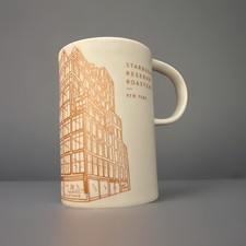 Starbucks Reserve Roastery New