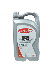 Carlube Triple R 10W-40 API SN/CF Semi-Synthetic Engine Oil R-TEC 32 5L