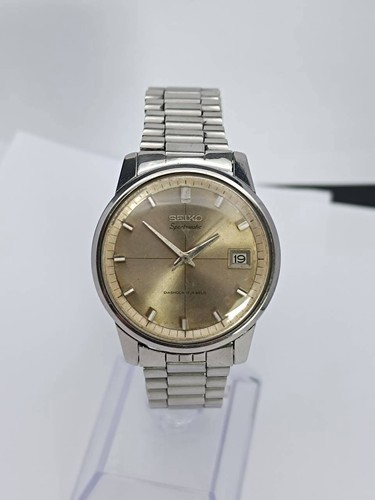Seiko sportsmatic diashock 17j - diashock,
