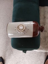 Vintage ceramic bed - vintage,