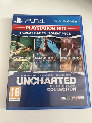 Uncharted the nathan drake - uncharted:,