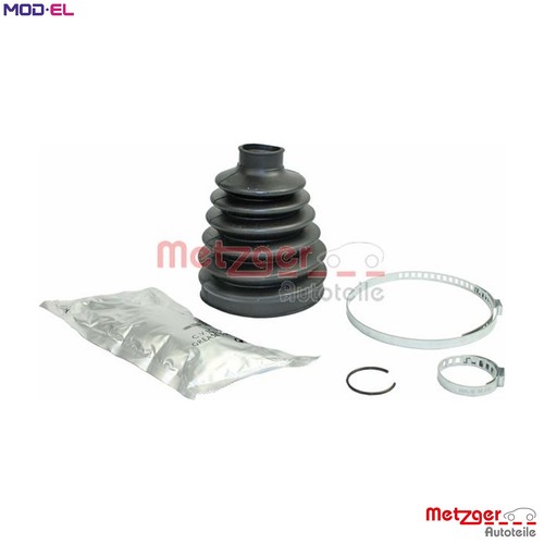 Bellow kit drive shaft 751 - bellow, 751.076