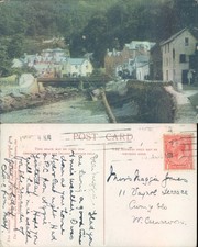 Lynmouth Harbour Birn Brothers
