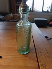 R.W & S Ltd White Victorian