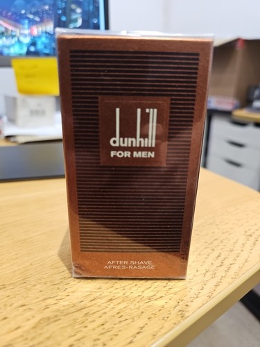 Dunhill for men after shave - dunhill,