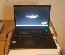 NOVATECH CLEVO STONE W76TUN 15.6" INTEL Celeron 900 Laptop W761TUN (FOR SPARES)