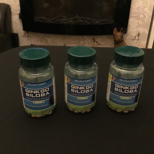 Ginkgo biloba 60mg - 60mg, supports