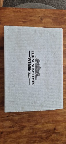 Sunday times tasting - sunday,
