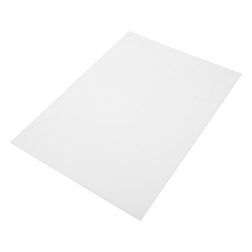 Frosted translucent board - frosted,