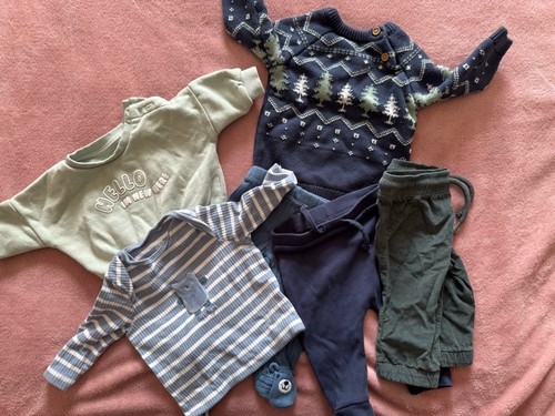 Baby boys months - months, bundle
