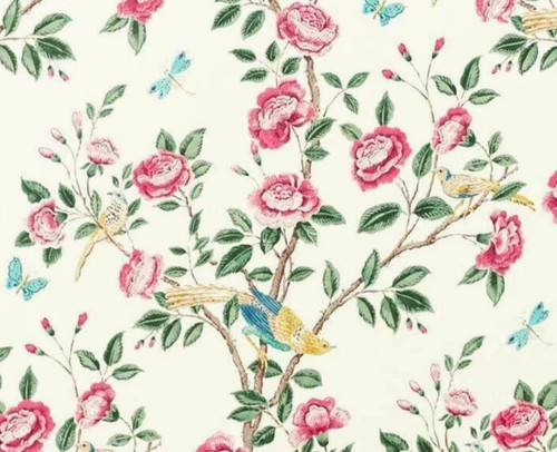 Sanderson curtain fabric - sanderson,