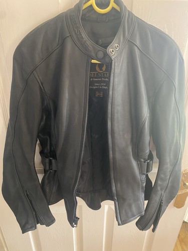 Belstaff motorbike jacket - motorbike,