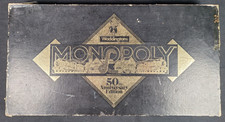 Monopoly 50th Anniversary