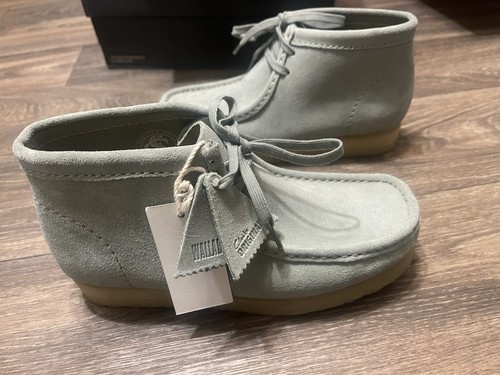 New 2025 men clarks wallabee - 2025,