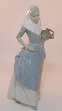 Spanish 12" Porcelain Figurine