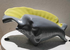 Poole Pottery Large Conch