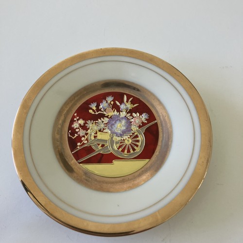The art chokin plate 24kt - chokin,