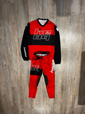 hebo kids - youth trials pants & jersey - age 10