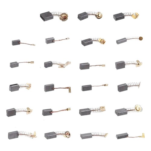 Carbon brushes for - carbon,