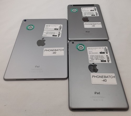 Job lot tablets - 3,