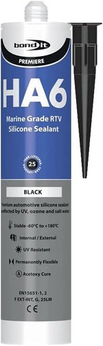 Bond ha6 black 310ml - it,