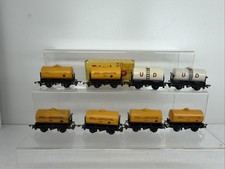 Triang Tt Tank Wagons - Shell-