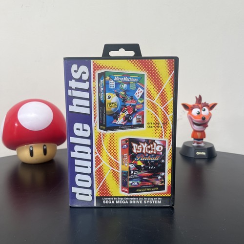 Micro machines psycho - micro, /