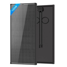 100W Solar Panel