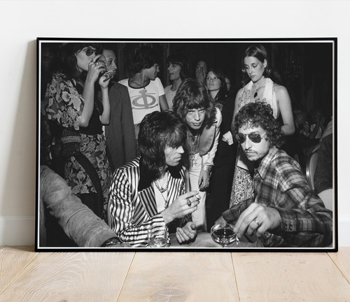 Bob dylan keith richards - keith,