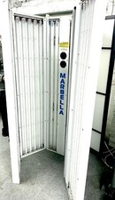 MARBELLA STAND UP VERTICAL SUNBED TANNING UNIT BOOTH DOMESTIC HOME SOLARIUM