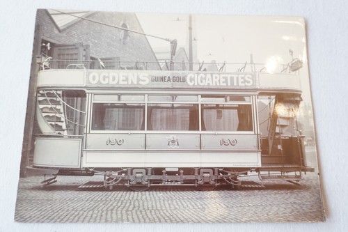 C1920s leeds tramways tram - leeds,