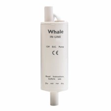 Whale Premium In Line Electric