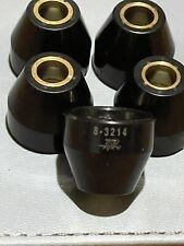 Thermal Dynamics 8-3214 shield cup.  Qty 5