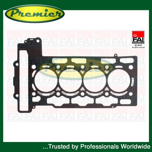 Premier cylinder head - head, gasket