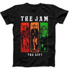 The Jam The Gift Punk Rock Music Gift Black T Shirt 64