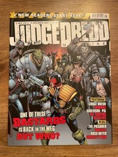 Judge Dredd Megazine # 238