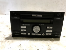 Ford C-Max 6000 Audio CD Player Radio Stereo AUX MP3 Head 2004 MK1 6S61-18C815AG