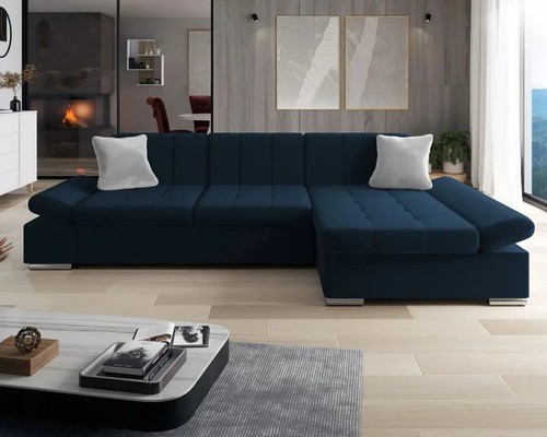 Corner sofa bed malwi - corner, storage