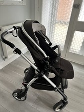 Silver cross pioneer pram - silver,