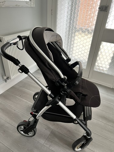 Silver cross pioneer pram - pram, &