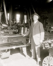 Emile berliner 8x10 photo - 8x10,