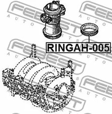 Throttle body gasket Inlet