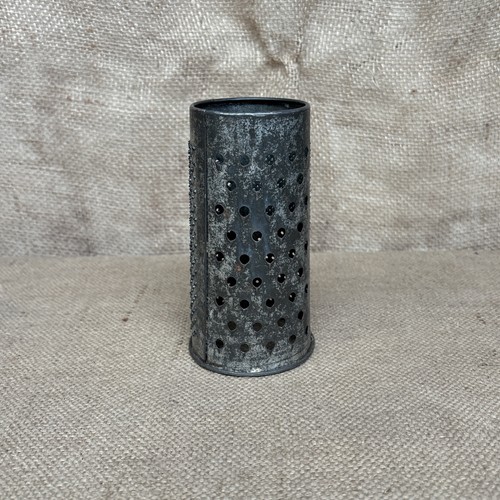 Antique grater victorian - -,