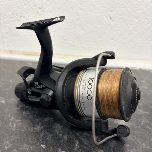 Shimano baitrunner 10000ra - st,