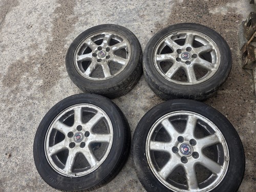 Saab bbs race alloys wheels - bbs,