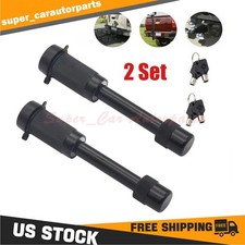 2PCS Upgrade 5/8in Hitch Pin