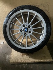BMW E46 3 Series 1997-2006 Alloy Wheel Radial Style 32 Front 18" 8J 1095340 #734